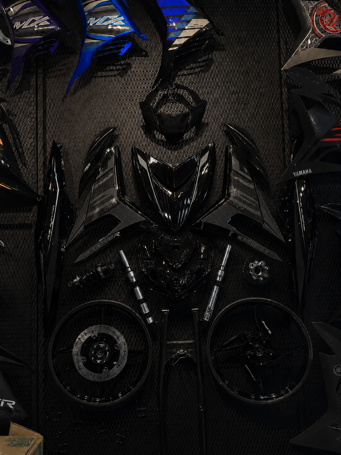 COMBO COVERSET Y15V1
