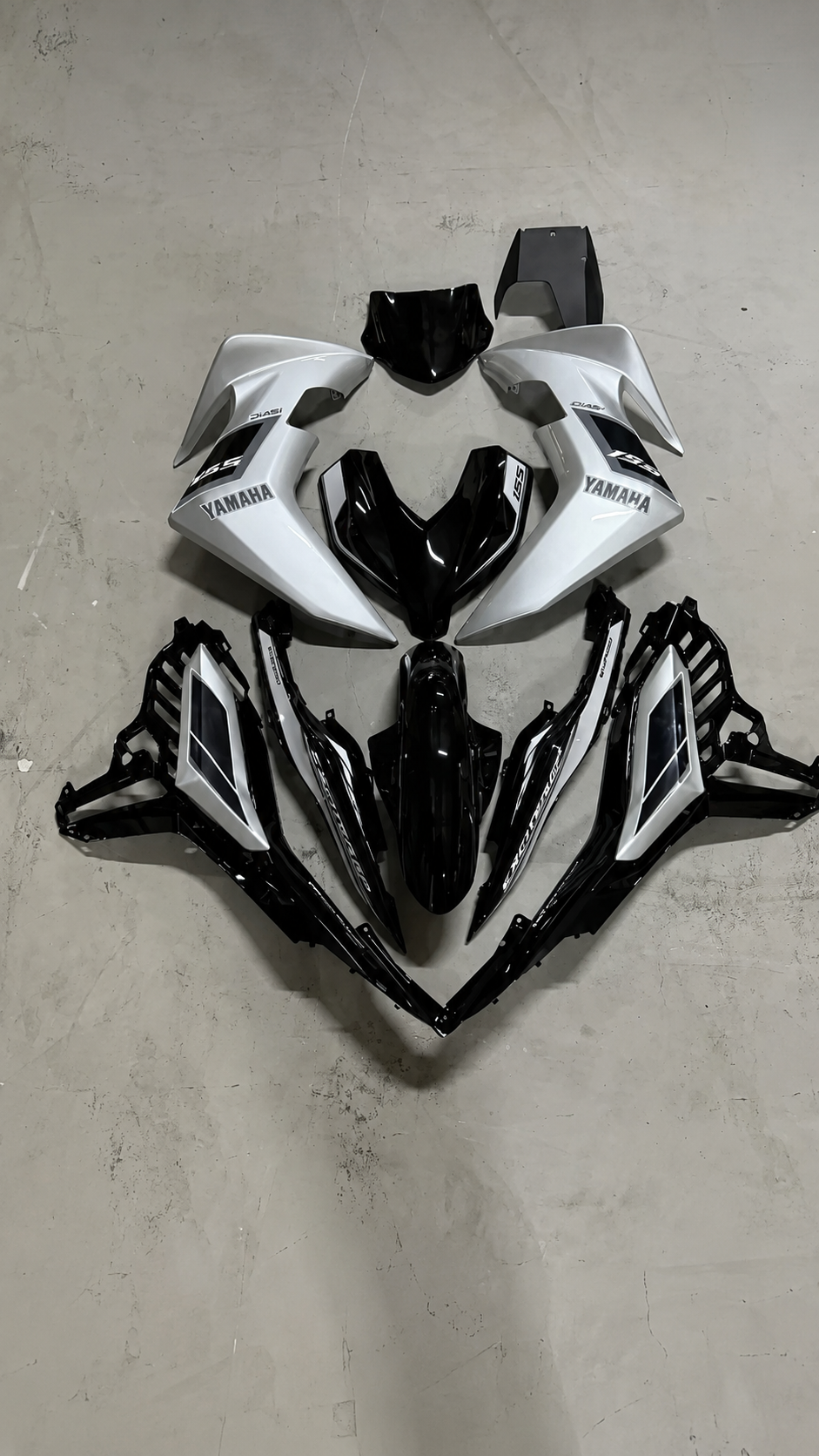 COVERSET Y16 V1/V2