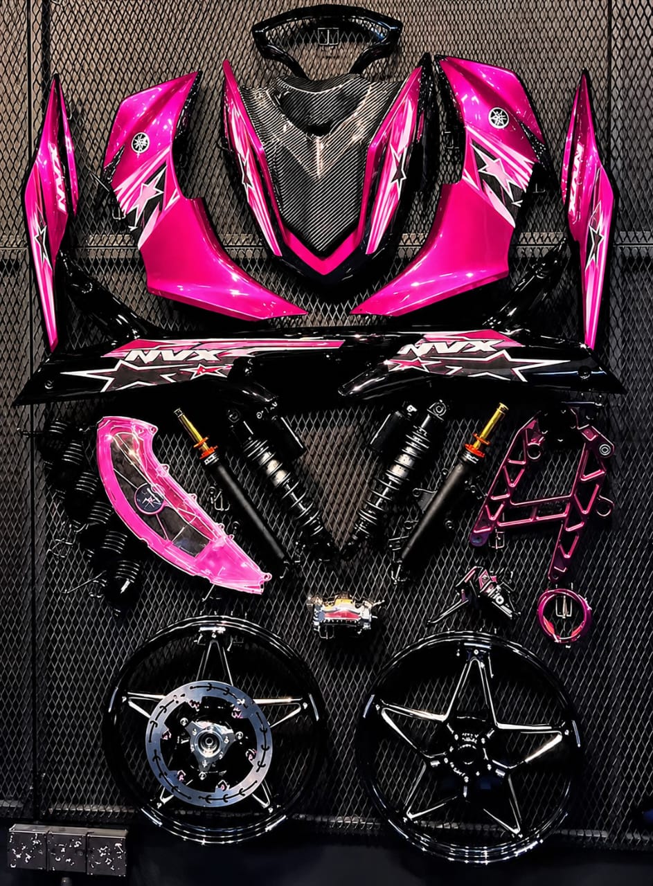 Combo coverset nvx v2